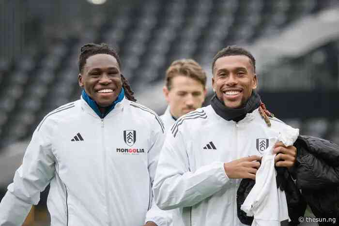 Iwobi, Bassey get new manager