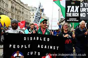 The ‘bold’ reforms facing Pip as Labour minister reveals first report on benefit