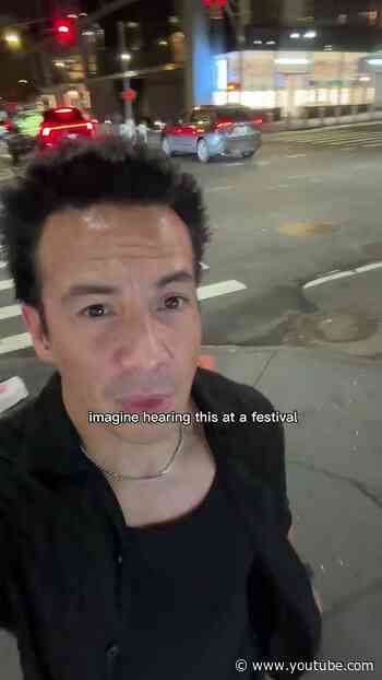 It's Time To Feel Music Again | Laidback Luke