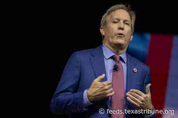 Ken Paxton tops $9 million in a personal best fundraising quarter, campaign says