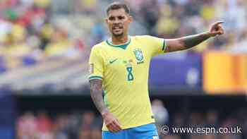 Sources: Arsenal to step up Guimarães interest