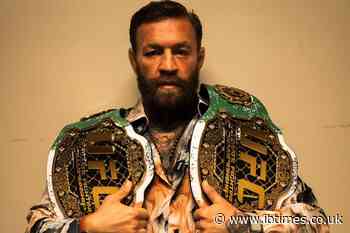 Conor McGregor Reportedly Kept Using Banned Drugs Post-Healing, UC Davis Prof Warns of Heart and Cancer Risks