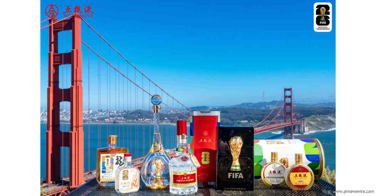 Xinhua Silk Road : les campagnes de Wuliangye, le fabricant chinois de baijiu à l'occasion de la Coupe du monde, stimulent les ventes hors saison