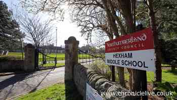 Former Hexham Middle School site will meet local demand for affordable housing with up to 200 new homes