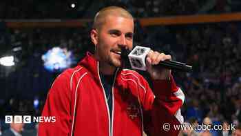 Justin Bieber joins Madonna, Shakira and BTS for Fifa World Cup final half-time show