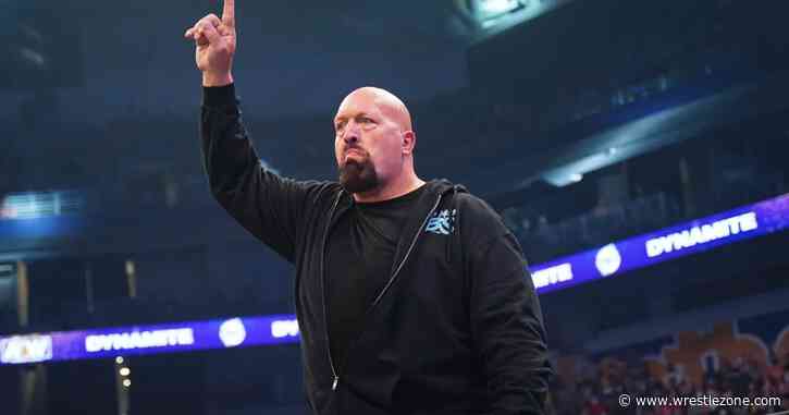 AEW Veteran Paul Wight Confirms Plans for In-Ring Return