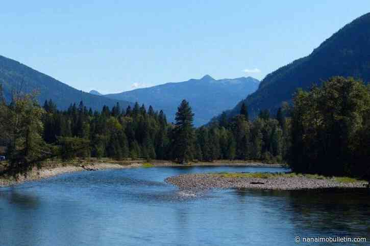 Search finds no evidence after report of body ‘floating’ in Slocan River: RCMP
