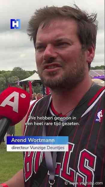 Vunzige Deuntjes was er BIJNA niet geweest deze zomer