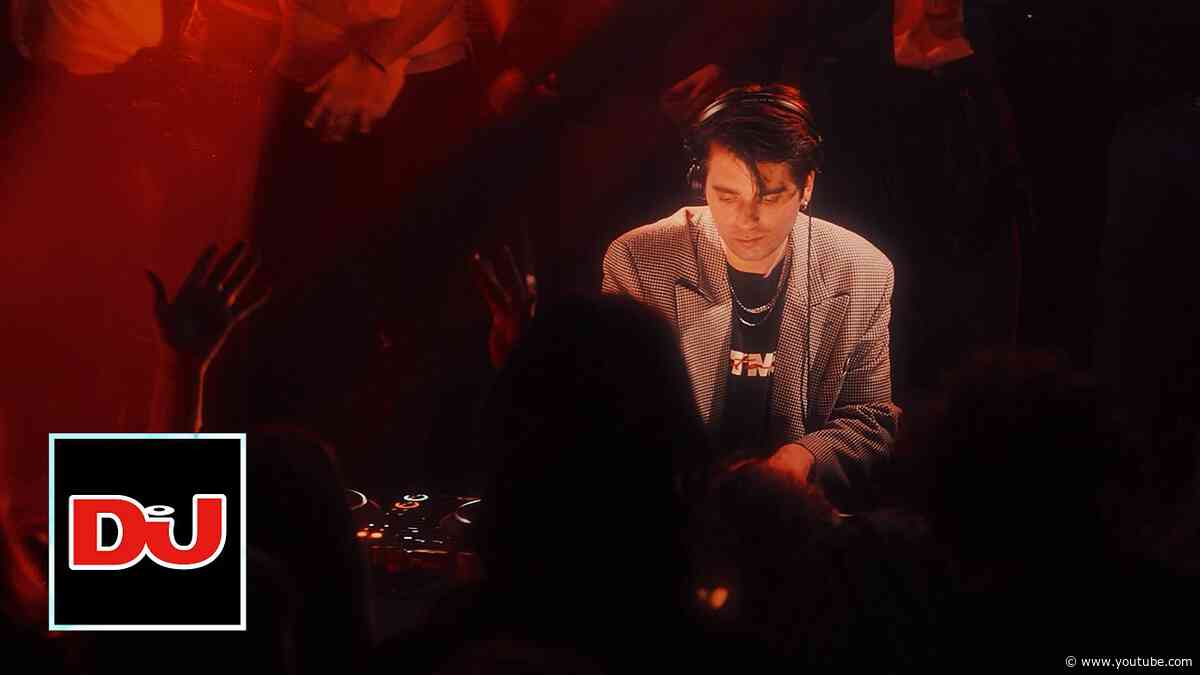 Kendal All-Night-Long Set Live From Trabendo, Paris