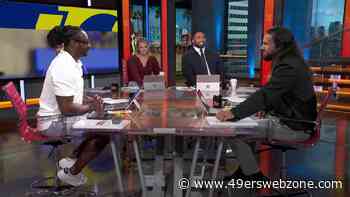 What questions do 49ers need to answer in training camp? | 'GMFB'