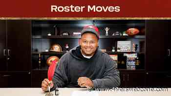49ers Sign DL Gracen Halton to a Four-Year Deal