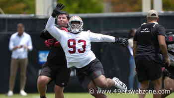 49ers sign fourth-round pick Gracen Halton