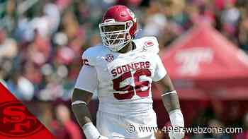 49ers sign 4th-round pick Gracen Halton to 4-yr, $5.6M deal