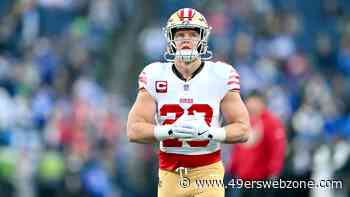 Watch: 49ers RB Christian McCaffrey's offseason workout routine