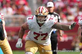 49ers OL named team's most-promising building block entering 2026