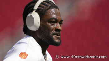 Brandon Aiyuk says he won't be "reinstating" with the 49ers