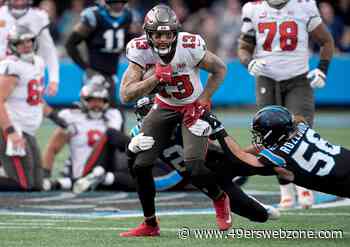 49ers veteran says newly acquired Mike Evans is 'un-guardable'