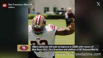 Steve Wyche provides insight into 49ers revamped defense ahead of 2026 | 'The Insiders'