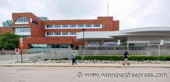 Dauphin hospital to stay closed for extended period owing to flood damage