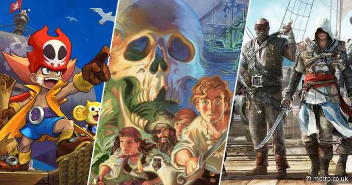 The 12 best pirate video games and how to play them right now