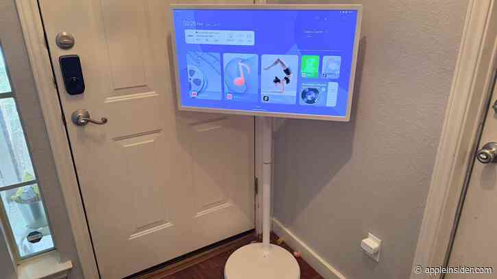Apolosign 32-inch Smart Portable TV review: Very cool, but not great for Apple users