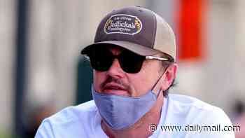 Leonardo DiCaprio, 51, and girlfriend Vittoria Ceretti, 28, enjoy romantic bike ride on rare outing in NYC