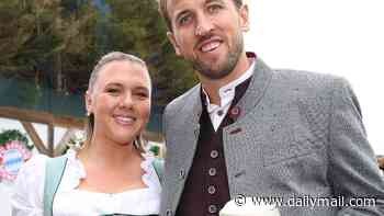 Inside Harry Kane's cosy date with wife Kate after the Mexico game, how she's supporting him during the World Cup... and what she thinks of the other WAGs
