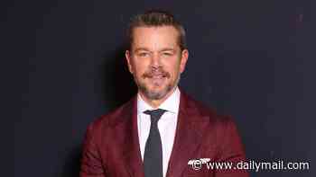 Matt Damon's daughter Alexia, 27, is following in her famous father's footsteps as acting icon reveals her Hollywood career