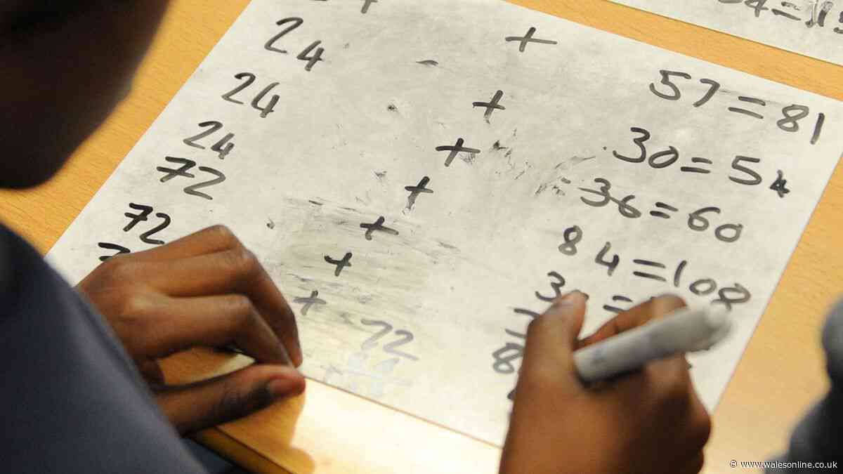 Schools in Wales to be told 'what should be learned when' in radical change