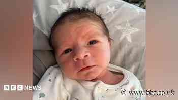 Dad murdered his four-week-old son after night out