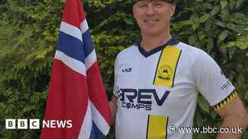 England v Norway: Meet the Norwegian who supports Torquay United