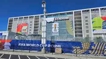 Can You Video Chat Alongside 69,000 World Cup Fans? I Stress-Tested Stadium Phone Service at a Match