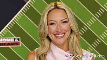 Glamorous NFL sideline reporter who was unceremoniously fired lands new role for upcoming season