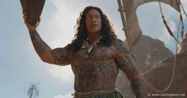 Dwayne Johnson Pushes Back on ‘Too Soon’ Criticism of Disney’s Live-Action Moana Remake