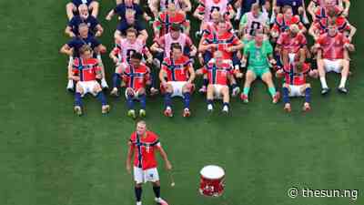 Norway doctor confirms  players now healthy