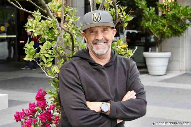 UVic alumnus Simon Keith celebrates 40 years with donor heart