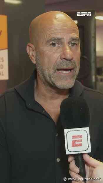 Peter Bosz duidelijk over toekomstplannen 👀