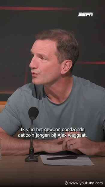 Onbegrip bij de transfer van Sean Steur naar Newcastle United 😬