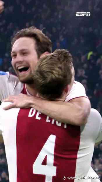 𝐎𝐅𝐅𝐈𝐂𝐈𝐄𝐄𝐋: Daley Blind keert terug bij Ajax 🔙🤯