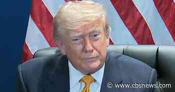 U.S. announces new strikes on Iran as Trump declares the ceasefire over