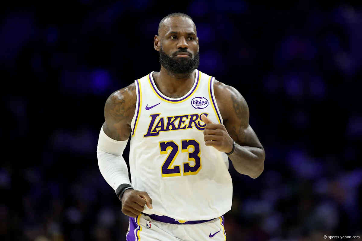 LeBron James reportedly taking 76ers' pitch 'really seriously;' Bob Myers says Philly gives him 'best chance to win'