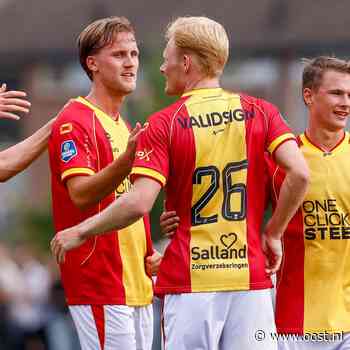 Go Ahead Eagles en Heracles Almelo boeken oefenzege