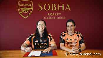 Géraldine Reuteler joins Arsenal