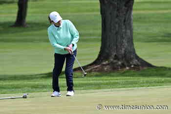 Delmar's Kelly Gorman finishes 9th at U.S. Adaptive Open Championship in Maryland