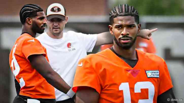 It’s now official for Shedeur Sanders