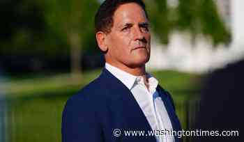 Mark Cuban accuses Mavericks owners of freezing him out in proposed arena move, newspaper reports