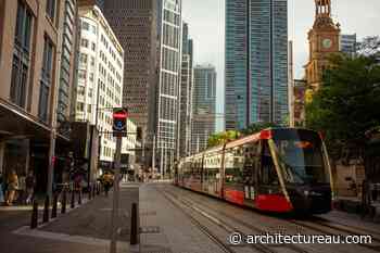 Green tram tracks cut heat and beautify cities. Why isn’t Australia doing it?