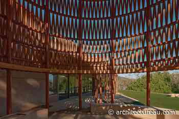 North Stradbroke Island project recognised for biophilic design
