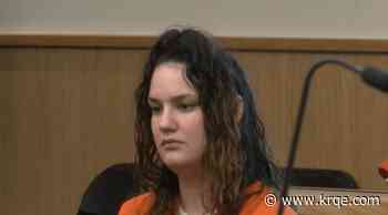 Albuquerque mother sentenced after her toddler shot and killed himself