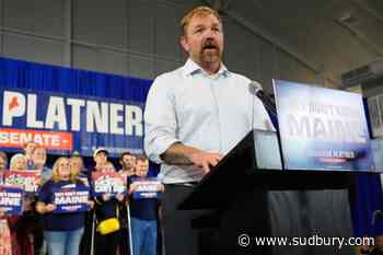 Democrat Graham Platner says he plans to withdraw from Maine Senate race after sexual assault claim